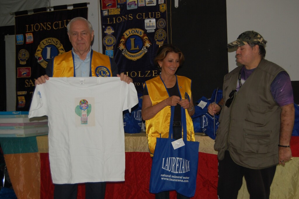 Premiazioni concorso internazionale "Un poster per la Pace" a Gassino e San Mauro Torinese