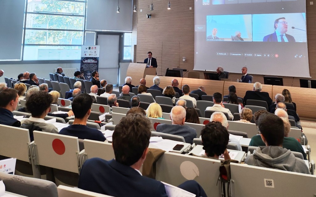 Al symposium presso il Campus Universitario “Luigi Einaudi” di Torino i Lions si interrogano sull'Intelligenza Artificiale