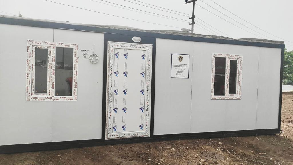 Terremoto in Turchia: i Lions si uniscono a livello internazionale per donare container-abitazione