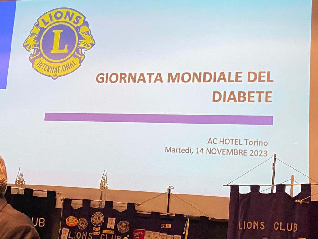 Giornata mondiale del diabete: i Lions fanno il punto incontrando sanità, sport e istituzioni