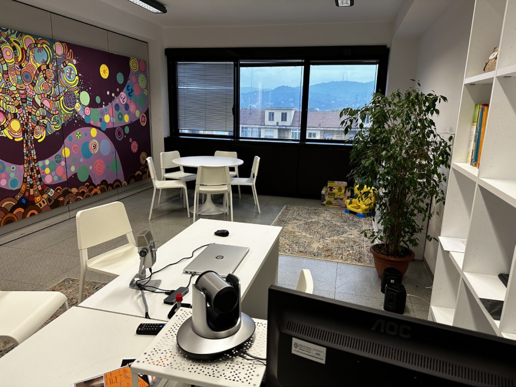 I Lions inaugurano il centro d'ascolto della Polizia Municipale di Torino per le donne vittime di violenza di genere
